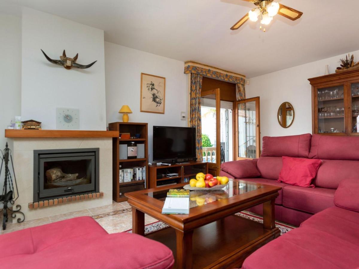 Villa Rustical Mont Roig By Interhome Miami Playa Εξωτερικό φωτογραφία