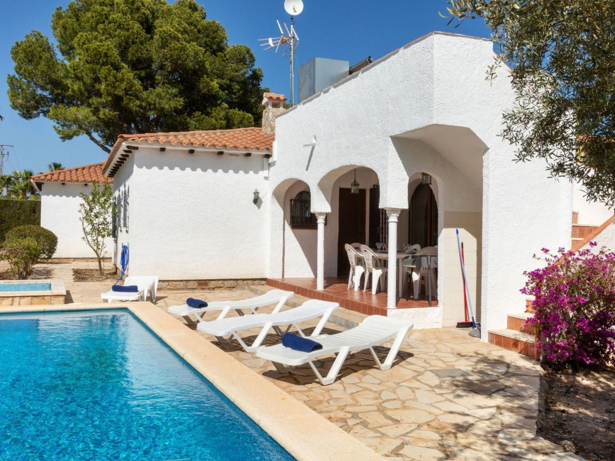 Villa Rustical Mont Roig By Interhome Miami Playa Εξωτερικό φωτογραφία