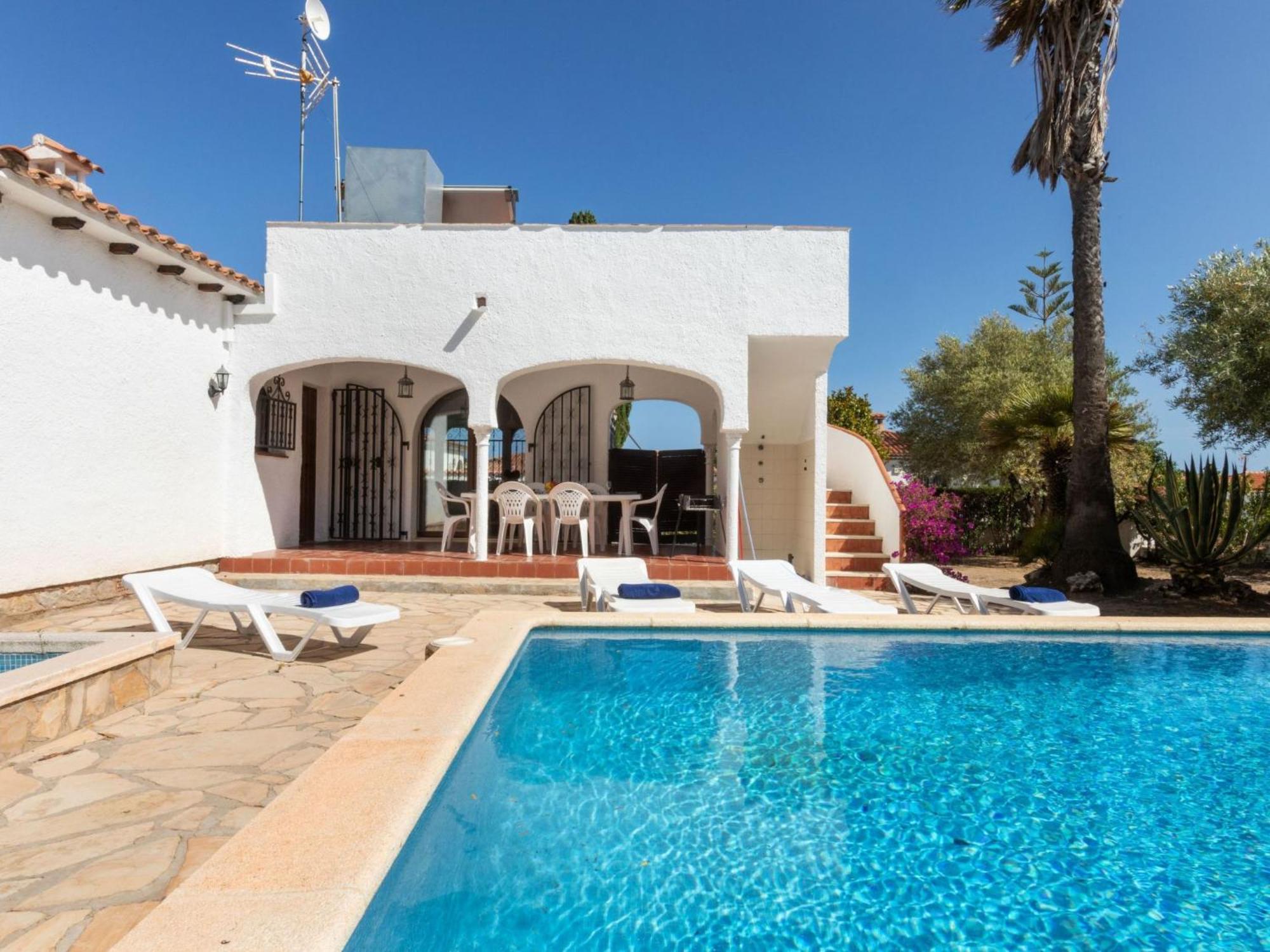Villa Rustical Mont Roig By Interhome Miami Playa Εξωτερικό φωτογραφία