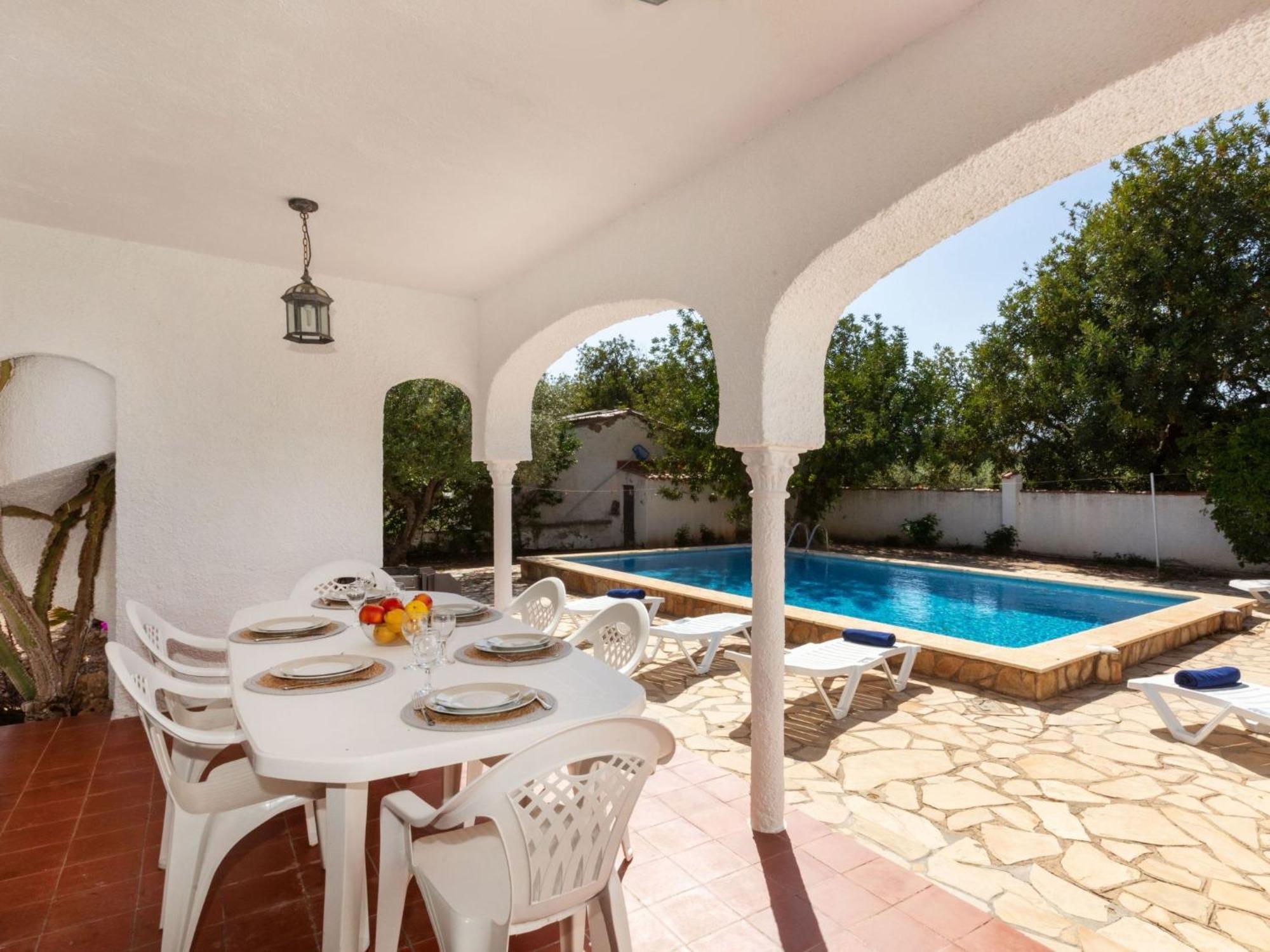 Villa Rustical Mont Roig By Interhome Miami Playa Εξωτερικό φωτογραφία