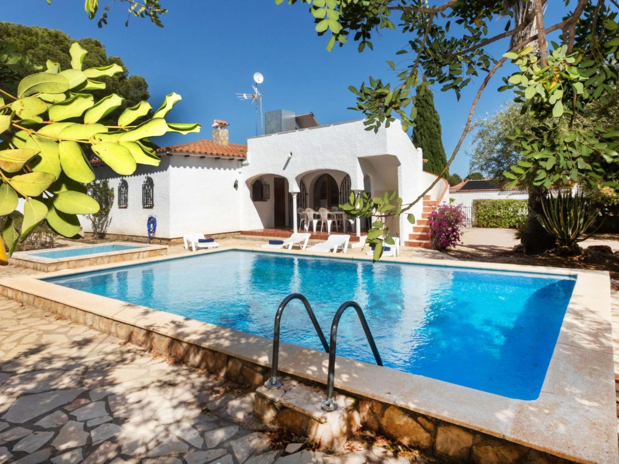 Villa Rustical Mont Roig By Interhome Miami Playa Εξωτερικό φωτογραφία