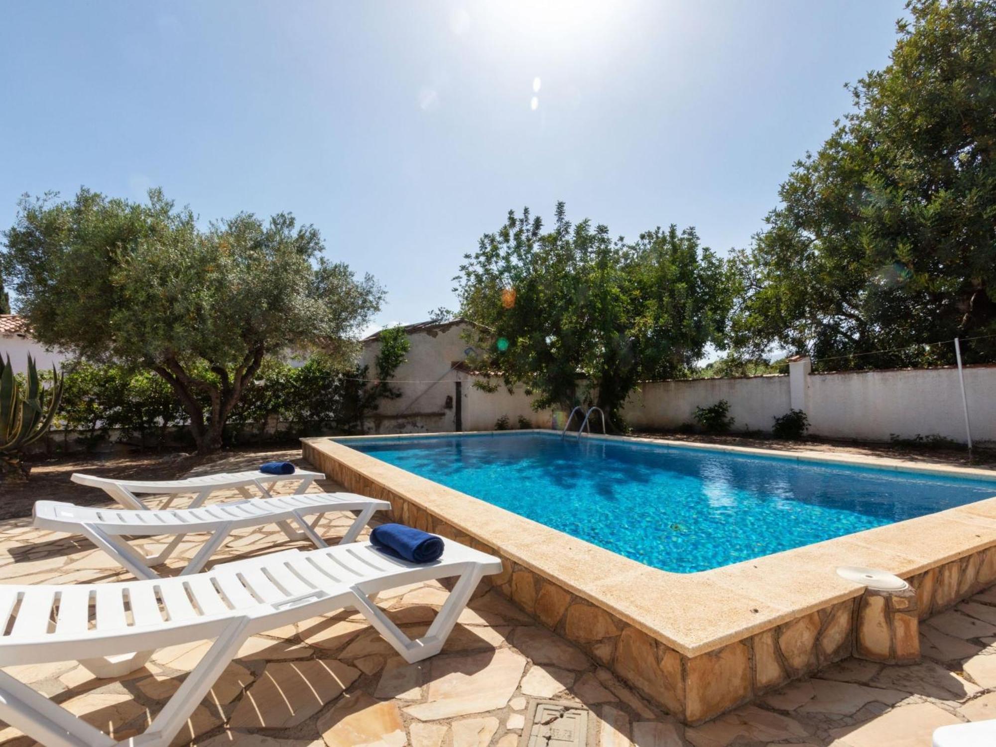 Villa Rustical Mont Roig By Interhome Miami Playa Εξωτερικό φωτογραφία