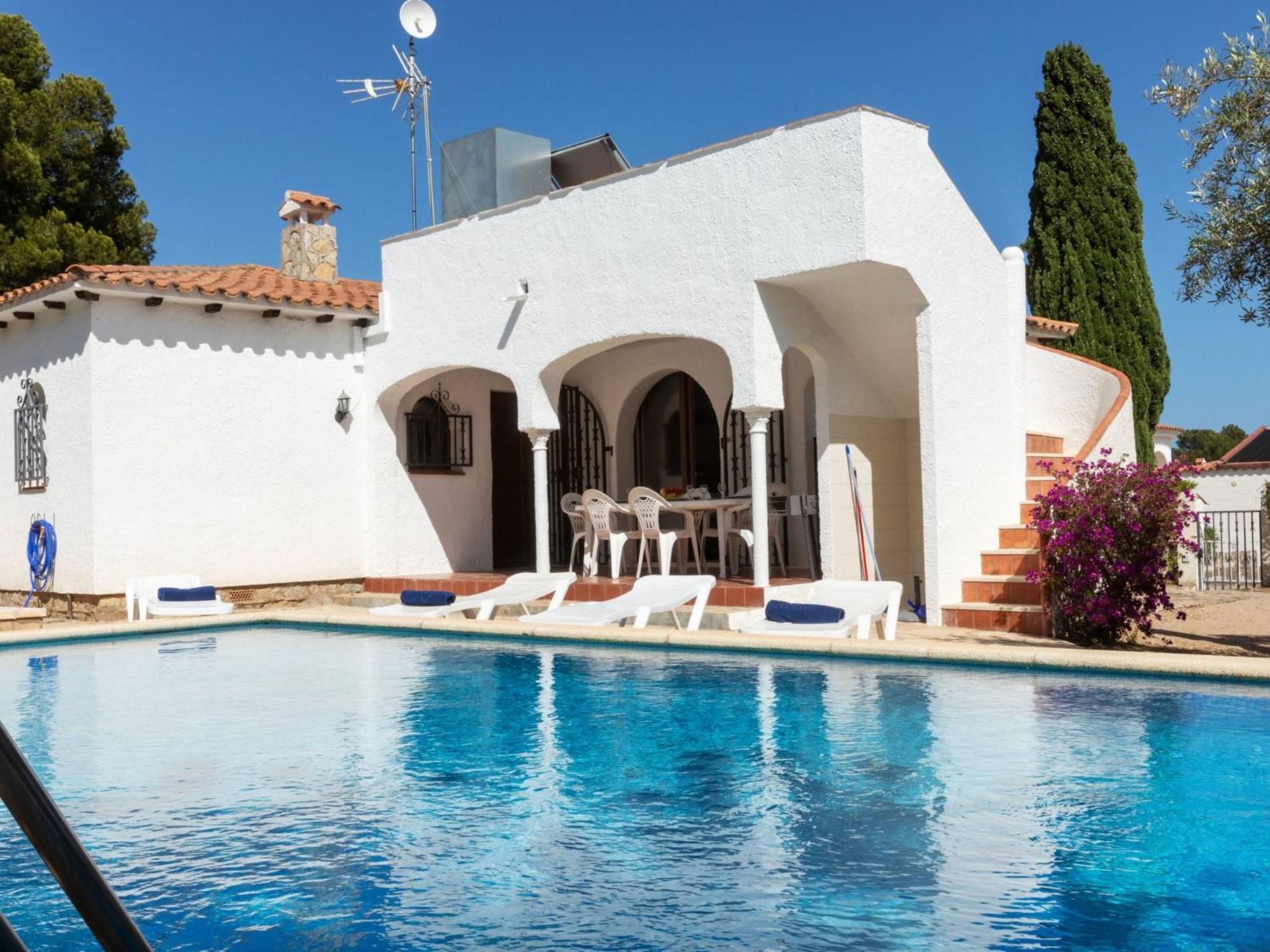 Villa Rustical Mont Roig By Interhome Miami Playa Εξωτερικό φωτογραφία