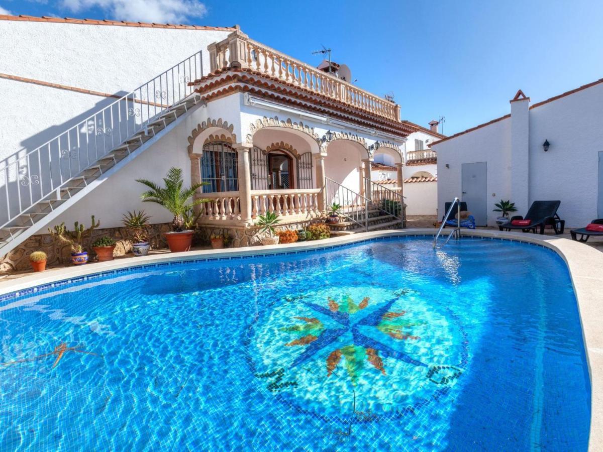Villa Rustical Mont Roig By Interhome Miami Playa Εξωτερικό φωτογραφία