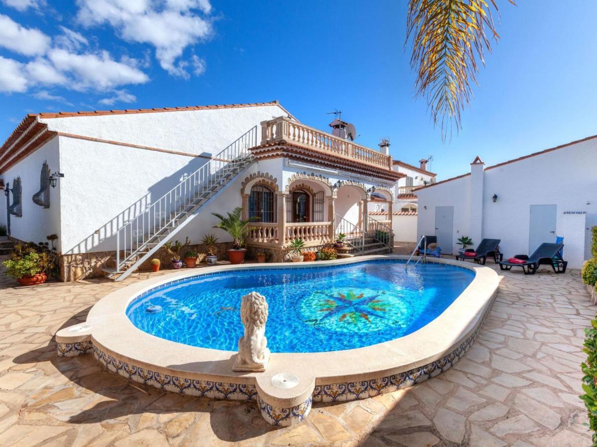 Villa Rustical Mont Roig By Interhome Miami Playa Εξωτερικό φωτογραφία
