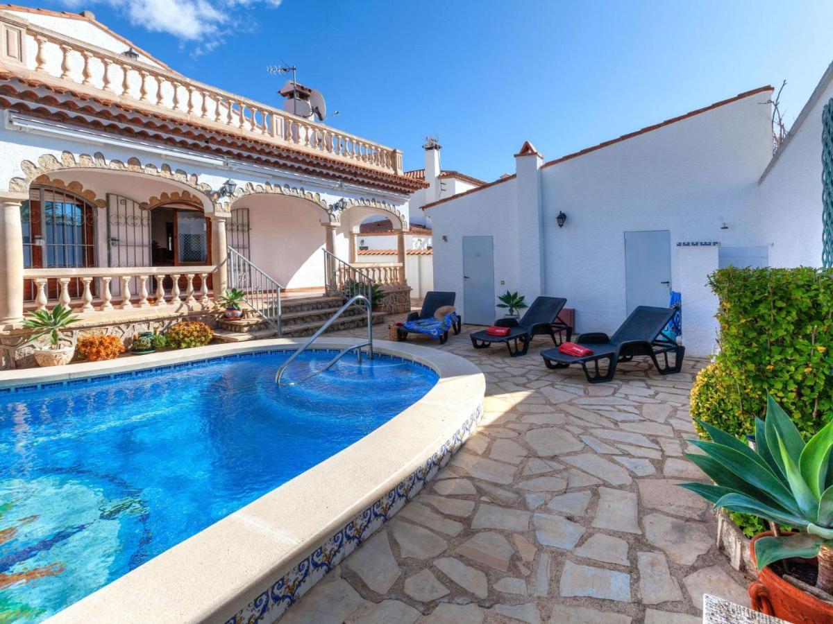 Villa Rustical Mont Roig By Interhome Miami Playa Εξωτερικό φωτογραφία