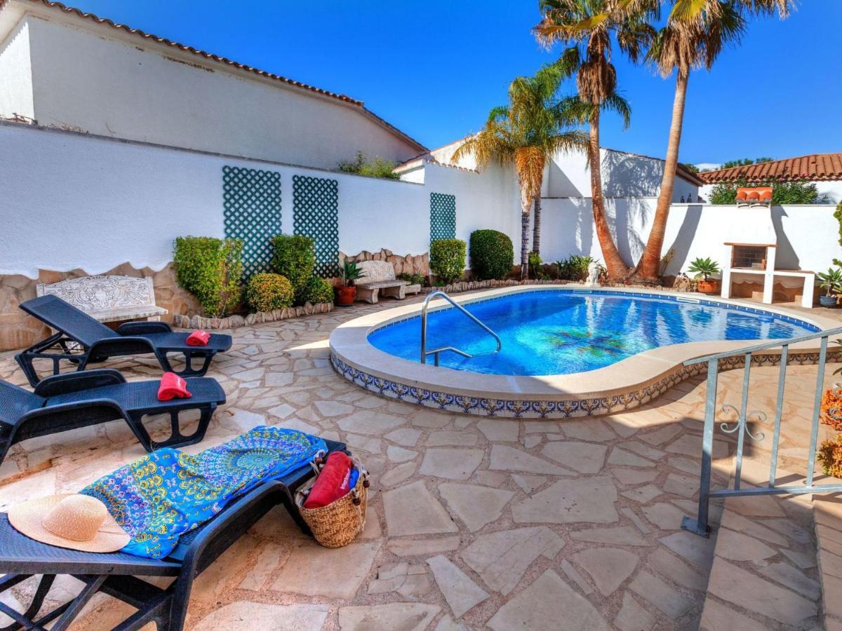 Villa Rustical Mont Roig By Interhome Miami Playa Εξωτερικό φωτογραφία