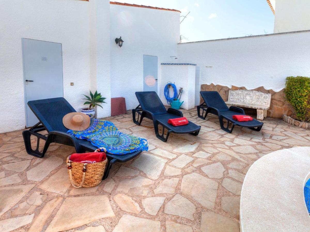 Villa Rustical Mont Roig By Interhome Miami Playa Εξωτερικό φωτογραφία